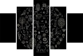 Obraz - Príroda (150x105 cm)