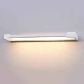 LED Kúpeľňové osvetlenie zrkadla LED/16W/230V 3000K IP44 biela