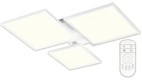 Top Light - LED Stmievateľný prisadený luster LED/50W/230V 3000-6500K biela + DO