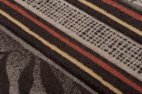 TA Koberec H093B FUME SUMATRA rezbárstvo Rozmer: 120x170 cm