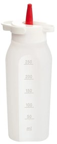 Tescoma Dávkovacia fľaša PRESTO 250 ml, 4 trysky