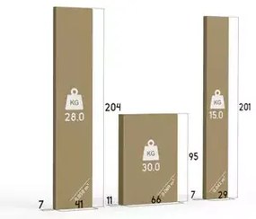 Poschodová posteľ ERIK, viac farieb, rozmer 90x200 cm