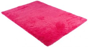 Koberec SILK fuksia