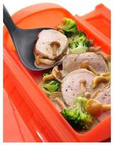 Silikónová nádoba na varenie v pare – Lékué