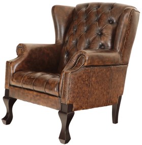 furniture-nabytek.cz - Kreslo Chesterfield