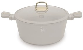 BerlingerHaus Kastról s titánovým povrchom a pokrievkou Sahara 28 cm, 28 cm