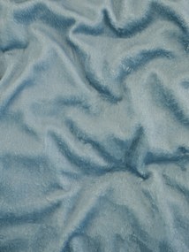 Obliečka na vankúš mikroplyš Digital 50 × 70 cm - Taisa zeleno/modrá