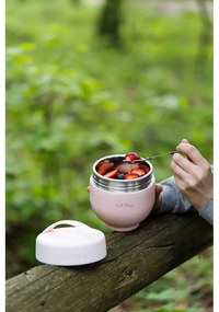 Termoska na jedlo s lyžicou Fuori – Vialli Design