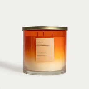 Sviečka VELUMA Golden Amber 771965