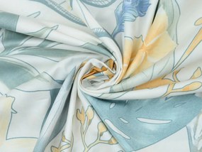 Obliečky z mikrovlákna RISCO biele Rozmer obliečky: 70 x 80 cm | 140 x 200 cm