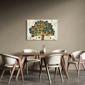 Obraz - Dekoratívny strom (90x60 cm)