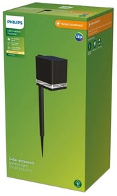 Philips - LED Solárna lampa VIRONA LED/1,8W/3,7V 2700K IP44