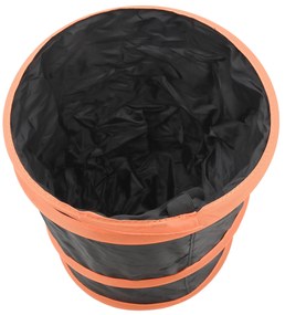 Compass Odpadkový koš velký ORANGE 06603