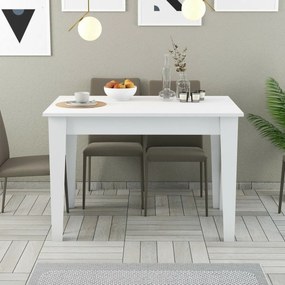Jedálenský stôl Kiev White