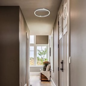 Rabalux 71311 - LED stropné svietidlo THRAC LED/20W/230V matný chróm