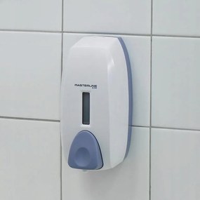 Erga P1, dávkovač penového mydla 750 ml, biela, ERG-02923