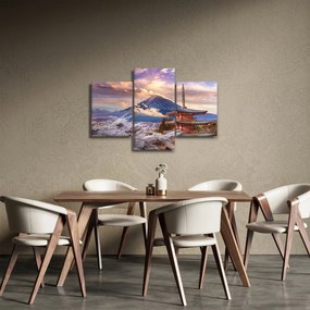 Obraz - Hora Fuji (90x60 cm)
