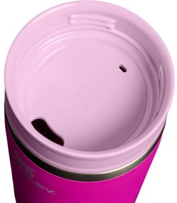 Stanley Termohrnček Café-To-Go Travel Mug 350 ml Violet Blossom, 350 ml