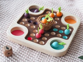 Vilac Zeleninové človeče, nehnevaj sa