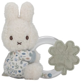 Hrkálka s korálkami králiček Miffy Lucky Leaves