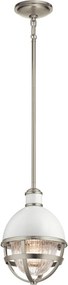 XXXLutz ZÁVESNÉ SVIETIDLO, 20.4/44.5 cm Elstead Lighting - Online Only bytové doplnky - 009093052101