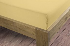 Bierbaum jersey plachta med - 180-200 x 200 cm