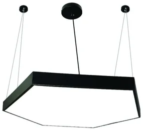 Moderné svietidlo NEDES LED závesné svietidlo 100W LCL7323-H