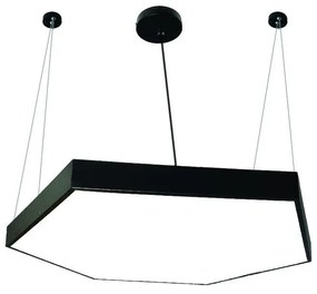 Moderné svietidlo NEDES LED závesné svietidlo 100W LCL7323-H