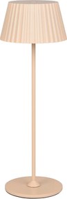 XXXLutz NABÍJATEĽNÁ STOLNÁ LAMPA 13,5/39,1 cm - Vonkajšie osvetlenie - 007694043804