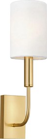 XXXLutz NÁSTENNÉ SVIETIDLO, 10,2/14,3/35,9 cm Elstead Lighting - Online Only bytové doplnky - 009093074701