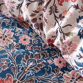 Predĺžené obliečky na dvojlôžko 200x200 cm Keera Floral – Pineapple Elephant