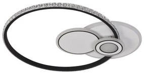 LED Stmievateľný prisadený luster LED/80W/230V 3000-6500K + DO