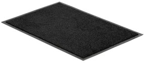 Rohožka PURE, 900x1500 mm, čierna