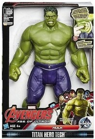 Hasbro Postavička Hulk so zvukovými efektami