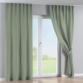 Záves so systémom FLEX (jednoduché spony flex)