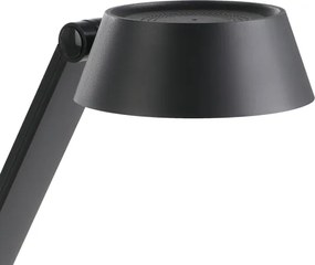 Eglo 99832 - stmievateľná dotyková LED stolná lampa BANDERALO LED/4,8W/230V čierna