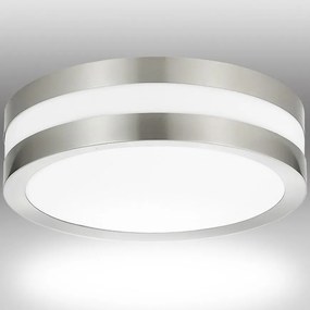 Záhradné svietidlo Stuttgart 8220 D28,5 chróm Pl1