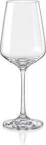 Crystalex poháre na víno SANDRA 250 ml 6 ks