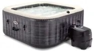 Intex | Vírivý bazén Pure Spa Greystone Deluxe Bubble Spa 4 NP | 11400294