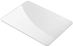 Podložka pod stoličku 120x90x0,07 cm priesvitná