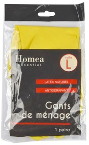 Rukavice na upratovanie v súprave 3 ks – Homéa