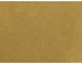 Okrovožltá rohová pohovka Aden – Bobochic Paris