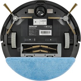 Sencor SRV 9150WH robotický vysávač