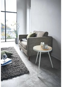 Okrúhly odkladací stolík 48x49 cm Tower – YAMAZAKI