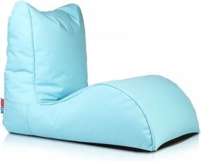Sedací vak Naomi Outdoor TiaHome - tyrkysová