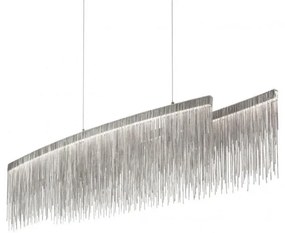 Ideal Lux - LED Luster na lanku VERSUS LED/43,2W/230V