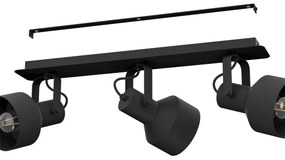 Eglo 99519 - Bodové svietidlo CASIBARE 3xE27/28W/230V