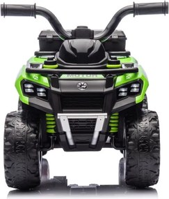 LEAN CARS Nabíjacie štvorčeky GTS1155 Green