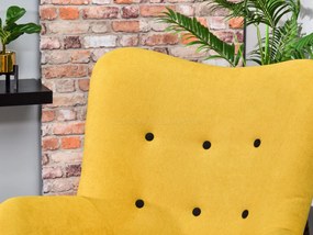 Relaxačné kreslo Dawntawn (čierna). Akcia -20%. Vlastná spoľahlivá doprava až k Vám domov. 1135685