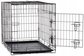 Bestent Skladacia klietka 76x45x51,5m